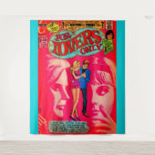 1960年代の恋人のみ タペストリー (正面)