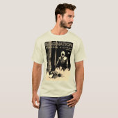1960年代の想像力 サイエンスフィクションTシャツ Tシャツ (正面フル)