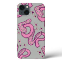 1960年代の愛スタイルピンク&グレー