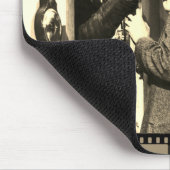 1960年代の最後の人類マウスパッド マウスパッド (コーナー)