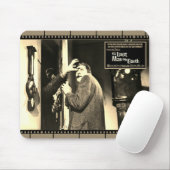 1960年代の最後の人類マウスパッド マウスパッド (マウス)