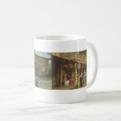 1960年代のKnott's Berry Farm, Buena Park, CA コーヒーマグカップ (正面右)