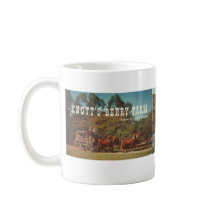 1960年代のKnott's Berry Farm, Buena Park, CA