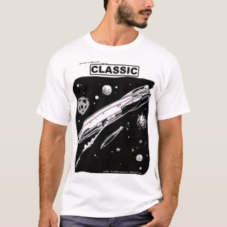 1960年代のSFクラシックTシャツ Tシャツ