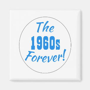 1960年代フォーエバー・レトロデケード マグネット