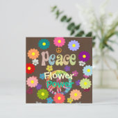 1960年代フラワーパワー (スタンド正面)