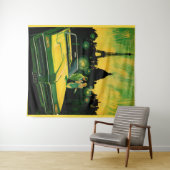 1960年代ボネビル兌換 タペストリー (インサイチュ(横))