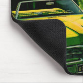 1960年代ボネビル兌換 マウスパッド (コーナー)