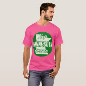 1960年代ミネソタ保グ・グリーン Tシャツ (正面フル)