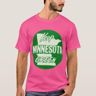 1960年代ミネソタ保グ・グリーン Tシャツ
