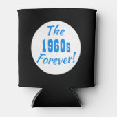 1960年代レトロおもしろい60年代 缶クーラー (正面)