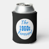 1960年代レトロおもしろい60年代 缶クーラー (缶裏面)