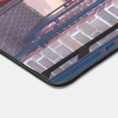 1960年代ロンドンSohoの地図 デスクマット (コーナー)