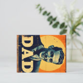 1960年代風グラフィック DAD (1) シーズンポストカード (スタンド正面)