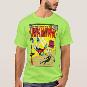 1960年代「未知への冒険」Tシャツ Tシャツ
