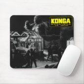 1960年代 KONGA マウスパッド (マウス)
