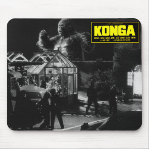 1960年代 KONGA マウスパッド