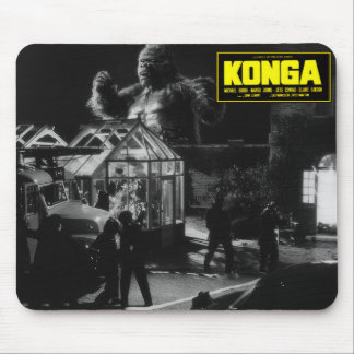 1960年代 KONGA マウスパッド
