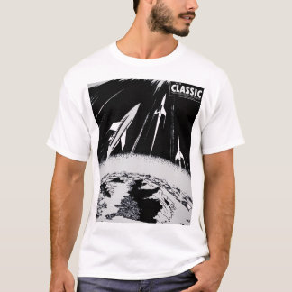 1960年代SFクラシックTシャツ Tシャツ