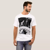 1960年代SFクラシックTシャツ Tシャツ (正面フル)