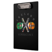 1960年代X世代Irelandスケートボード クリップボード (左)