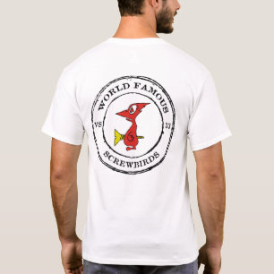 1960年以降のVS-33のねじ回し Tシャツ