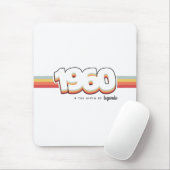 1960年伝説の誕生 マウスパッド (マウス)