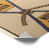 1960年児童書週間ポスター ポスター (角)