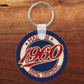 1960年製 キーホルダー (正面)