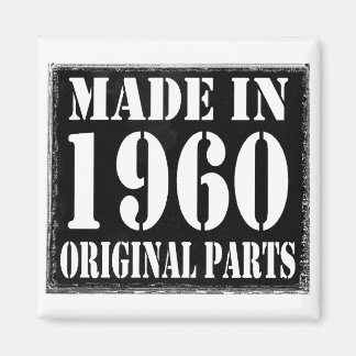 1960年製 マグネット