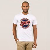 1960年製 Tシャツ (正面フル)