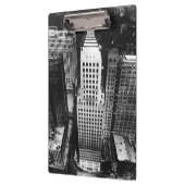 1960年:  シカゴの超高層ビルの空中写真 クリップボード (左)