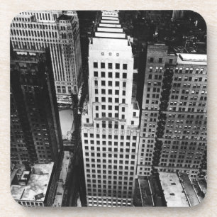 1960年: シカゴの超高層ビルの空中写真 コースター