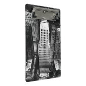 1960年:  シカゴの超高層ビルの空中写真 ミニクリップボード (アングル)