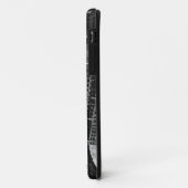 1960年:  シカゴの超高層ビルの空中写真 Case-Mate iPhoneケース (裏面/左)