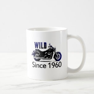 1960年、第50誕生日 コーヒーマグカップ