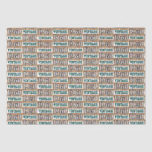 1960生まれ年ティッシュペーパー