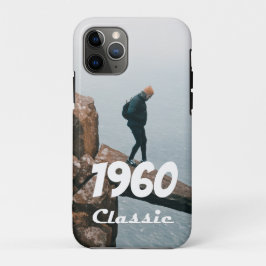 1960 クラシック 60歳の誕生日お祝い iPhone 11 PROケース