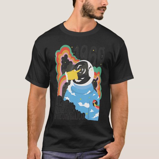 1960 An Eternal Voyager Tシャツ (正面)