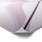 1960 Cadillac Curves ポスター (角)