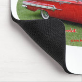 1960_Chevrolet_Impala マウスパッド (コーナー)