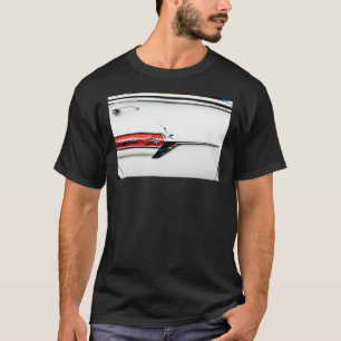 1960 Chevy ImpalaロゴクラシックTシャツ Tシャツ