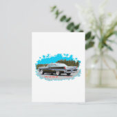 1960_Chrysler_300 ポストカード (スタンド正面)