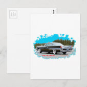 1960_Chrysler_300 ポストカード (正面/裏面)