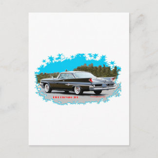 1960_Chrysler_300 ポストカード