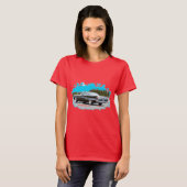 1960_Chrysler_300 Tシャツ (正面フル)