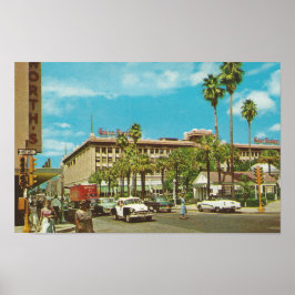 1960sジャクソンビル（フロリダ州） ポスター