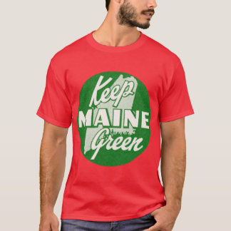 1960sメ保イングリーン tシャツ