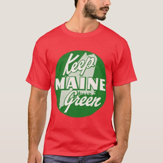 1960sメ保イングリーン tシャツ (正面)