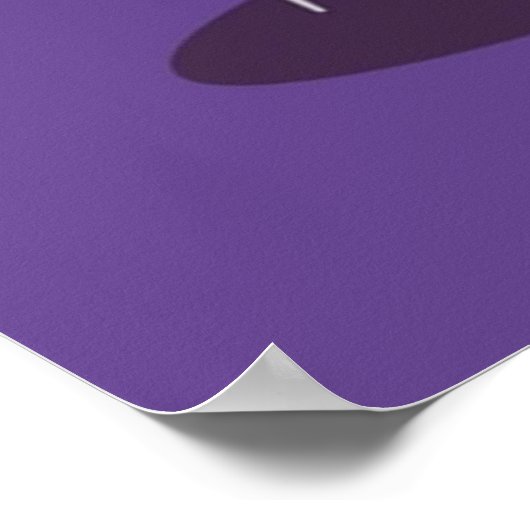 1960sレトロゲイバー ポスター (角)